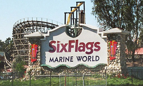Six Flags Marine World